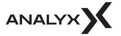 Trademark ANALYX + Logo