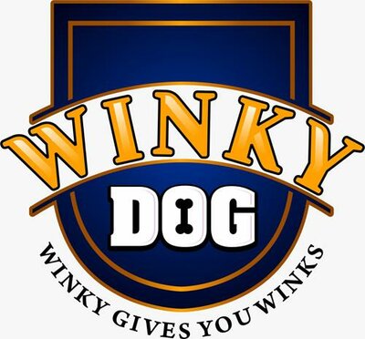 Trademark WINKY DOG Winky Gives You Winks