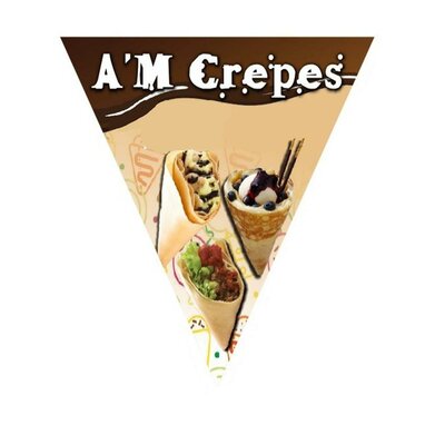 Trademark A'M Crepes