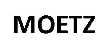 Trademark MOETZ