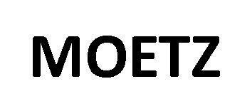 Trademark MOETZ