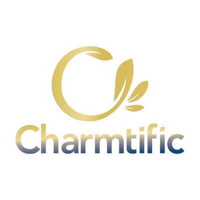 Trademark CHARMTIFIC + LOGO