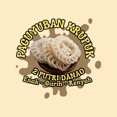 Trademark PAGUYUBAN KRUPUK 2 PUTRI DANAO