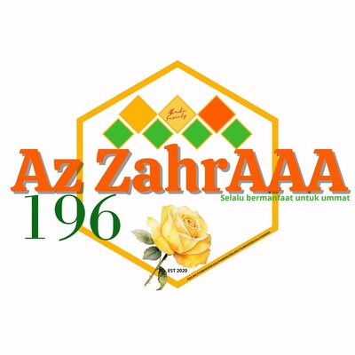 Trademark AZZAHRAAA196