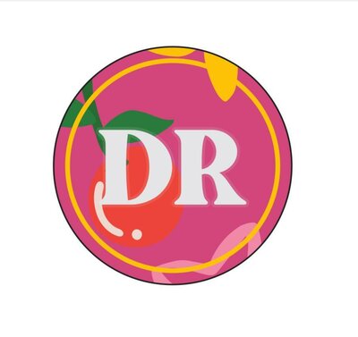 Trademark DR + Gambar/Logo