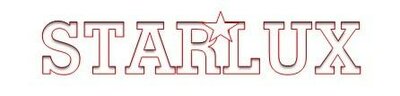 Trademark STARLUX + LOGO