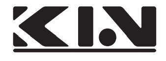 Trademark KI.N + LOGO