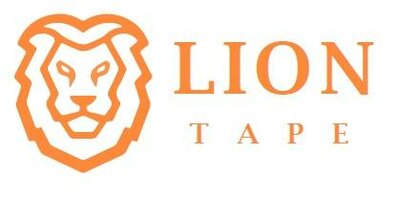 Trademark LION TAPE + LOGO