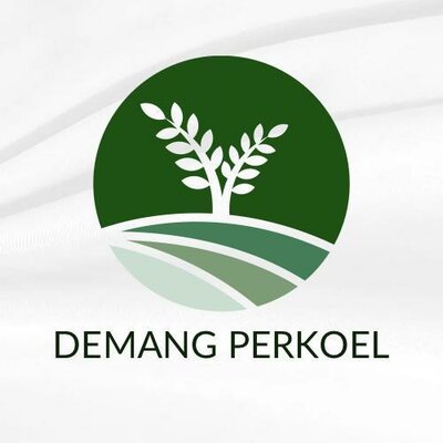 Trademark DEMANG PERKOEL + LOGO