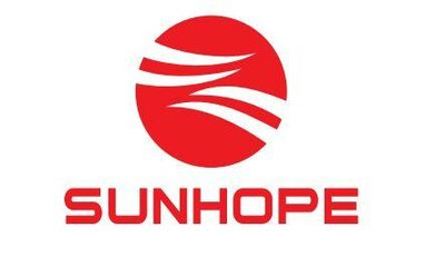 Trademark SUNHOPE & Logo