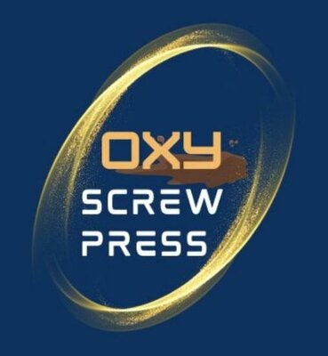 Trademark OXY SCREW PRESS