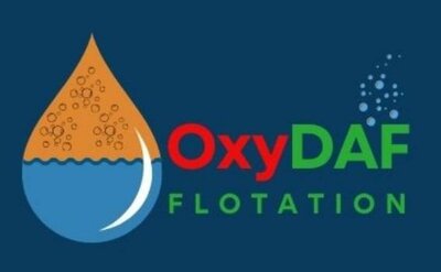 Trademark OXYDAF FLOTATION + LOGO