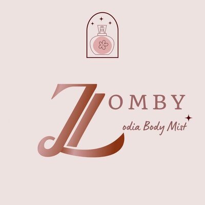 Trademark Zomby Zodia Body Mist + Logo