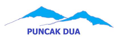 Trademark PUNCAK DUA