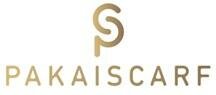 Trademark PAKAISCARF + LOGO