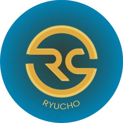 Trademark RYUCHO + LOGO