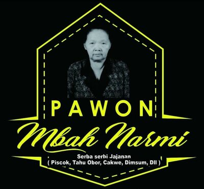 Trademark Pawon Mbah Narmi + LOGO