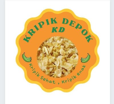 Trademark KRIPIK DEPOK KD