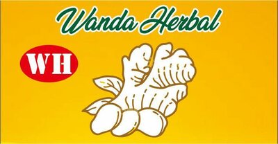 Trademark Wanda Herbal + Logo