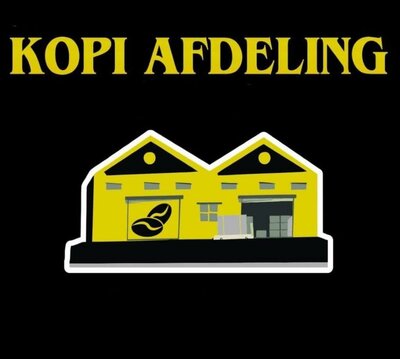 Trademark KOPI AFDELING+ LOGO