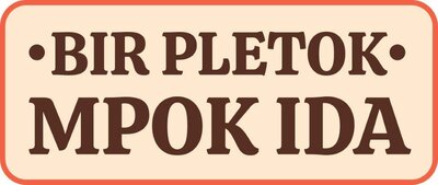 Trademark Bir Pletok Mpok Ida