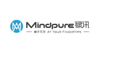 Trademark MINDPURE AT YOUR FINGERTIPS & Mandarin Characters