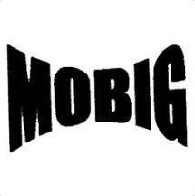 Trademark MOBIG