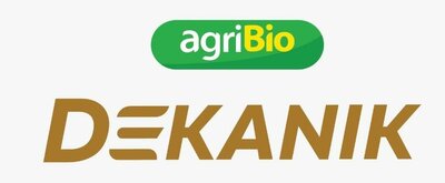 Trademark agriBio DEKANIK + Logo