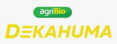 Trademark agriBio DEKAHUMA + Logo