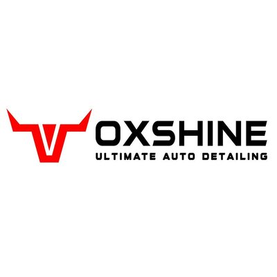 Trademark oxshine Ultimate Auto Detailing + Logo