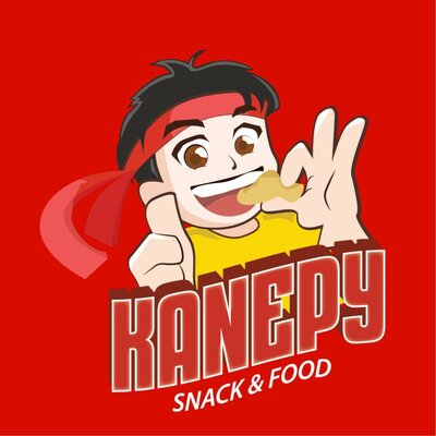 Trademark Kanepy Snack & Food + Logo