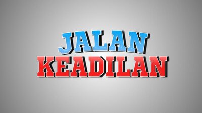 Trademark JALAN KEADILAN