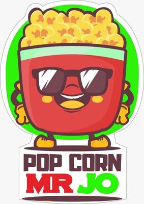 Trademark Popcorn MR JO