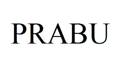 Trademark PRABU