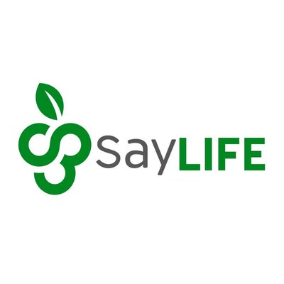 Trademark sayLIFE