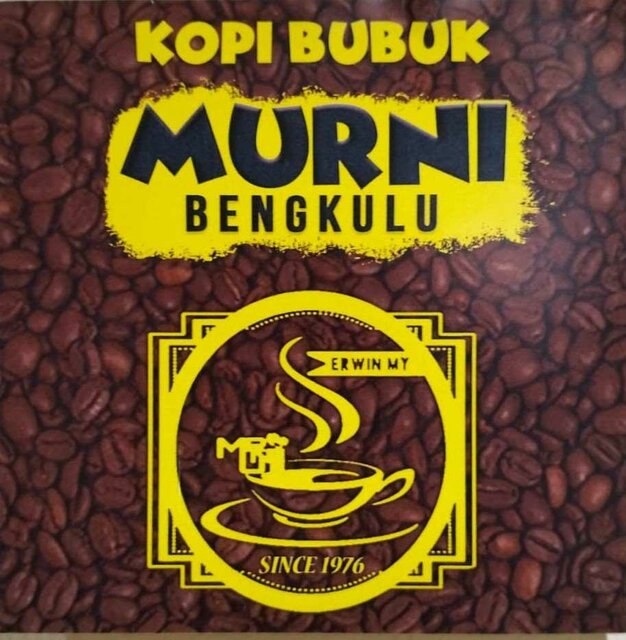 Trademark KOPI BUBUK MURNI BENGKULU