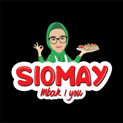 Trademark siomay mbak i you