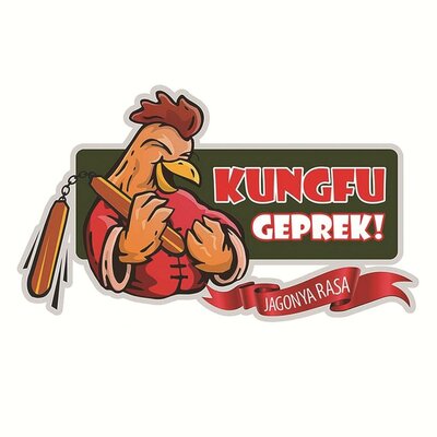 Trademark kungfu geprek