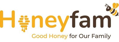 Trademark HONEYFAM Good Honey for Our Family + Logo