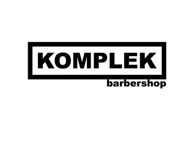 Trademark KOMPLEK barbershop + lukisan