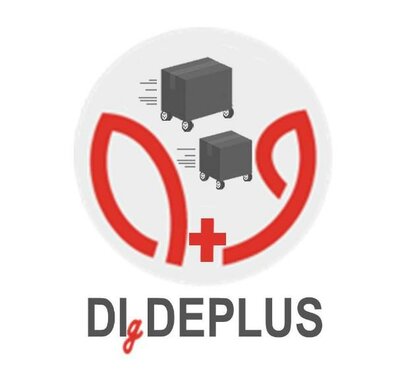 Trademark DIGDEPLUS + LOGO