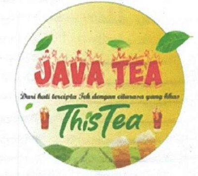 Trademark JavaTea This Tea