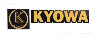 Trademark KYOWA + LOGO