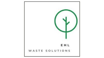 Trademark EHL WASTE SOLUTIONS + LOGO