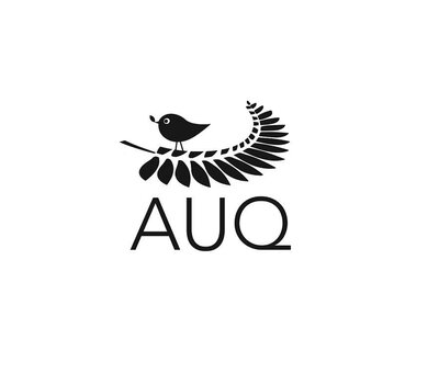 Trademark AUQ + Logo