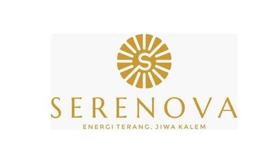 Trademark SERENOVA ENERGI TERANG, JIWA KALEM + LOGO S