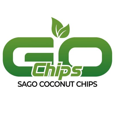 Trademark GO CHIPS (SAGO COCONUT CHIPS)