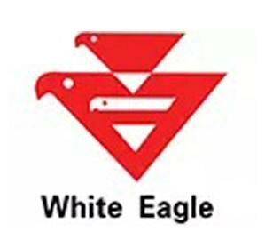 Trademark White Eagle + Logo