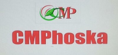 Trademark CMPhoska + logo/lukisan