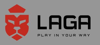 Trademark LAGA, PLAY IN YOUR WAY